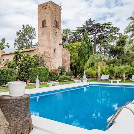 Alqueria Calatrava B&B Burriana Bagian luar foto