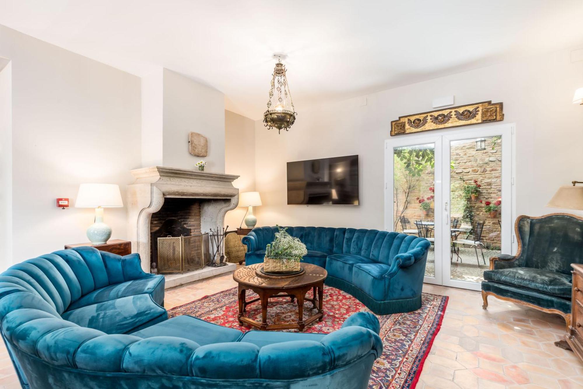Alqueria Calatrava B&B Burriana Bagian luar foto