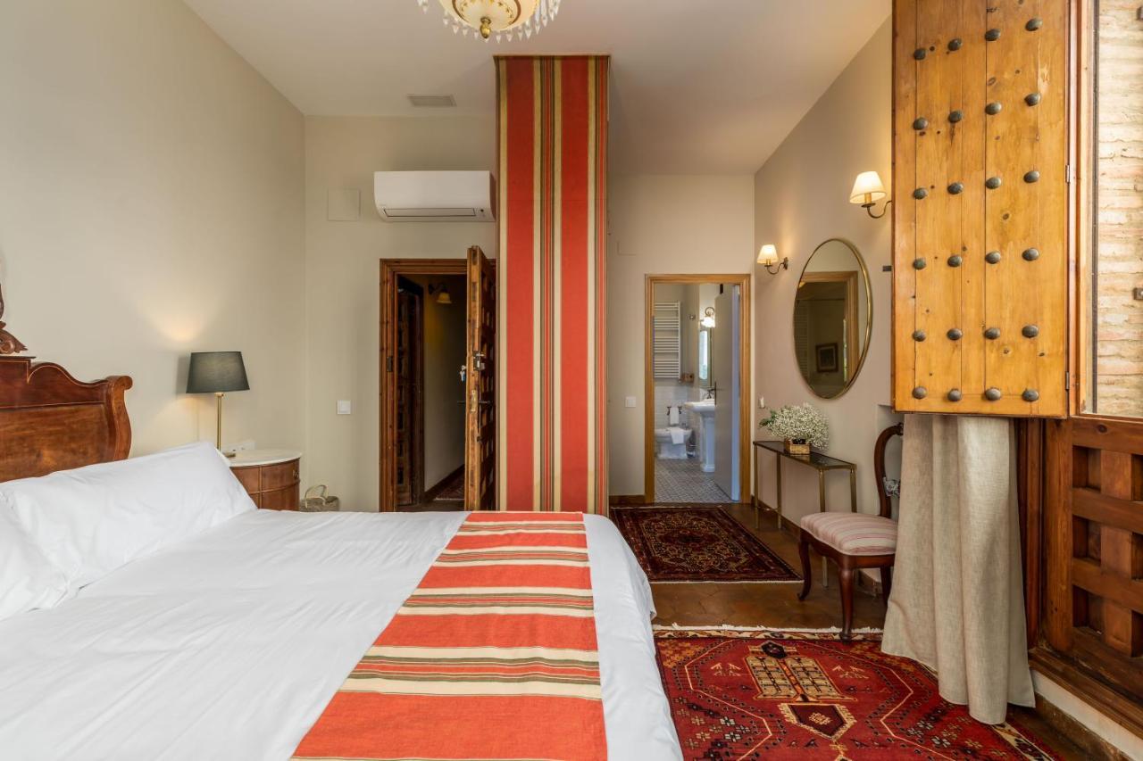 Alqueria Calatrava B&B Burriana Bagian luar foto