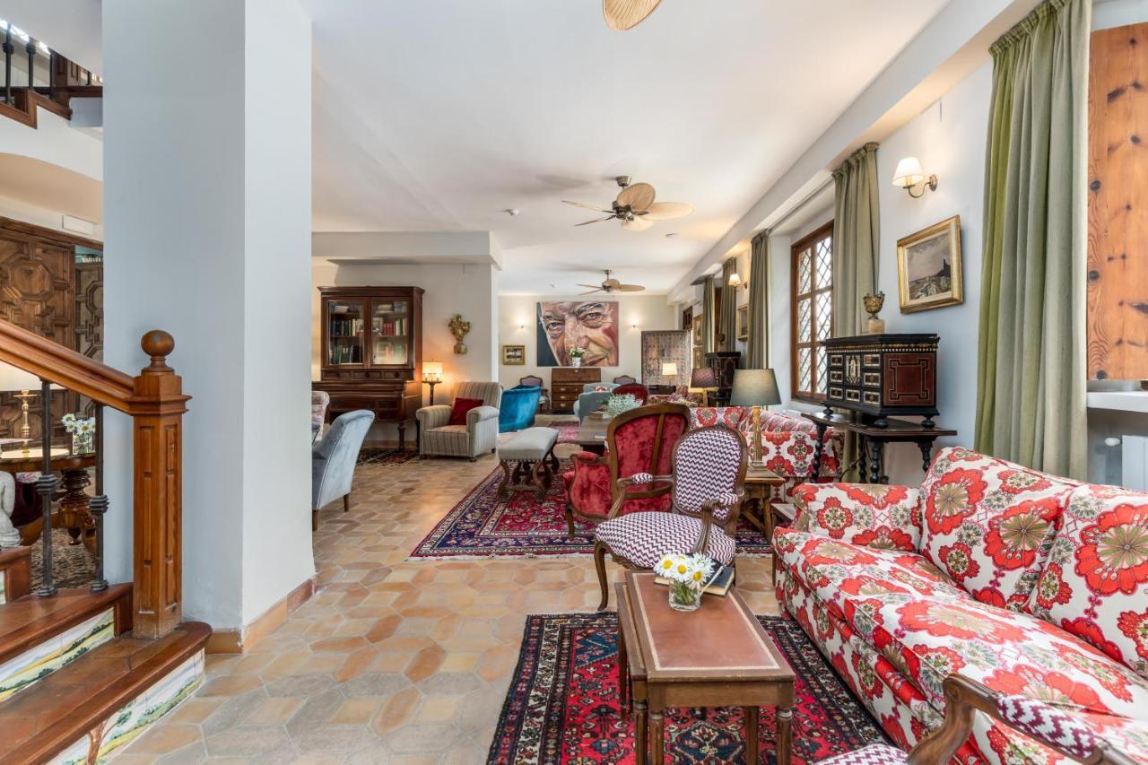 Alqueria Calatrava B&B Burriana Bagian luar foto