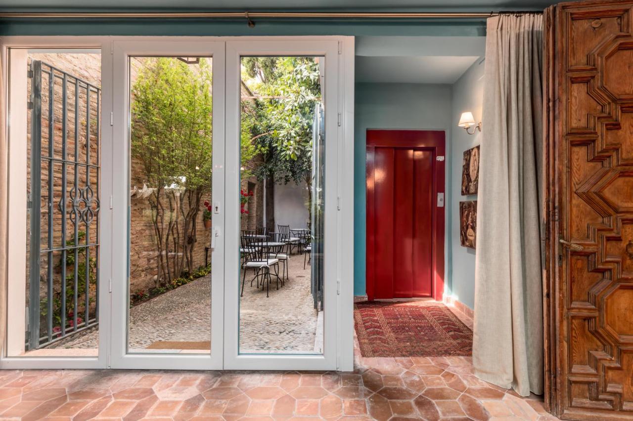 Alqueria Calatrava B&B Burriana Bagian luar foto