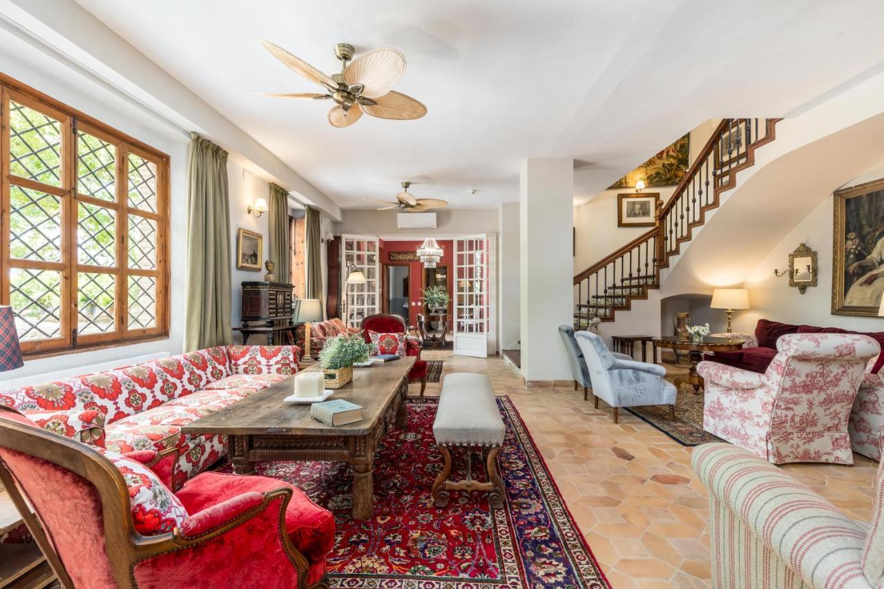 Alqueria Calatrava B&B Burriana Bagian luar foto
