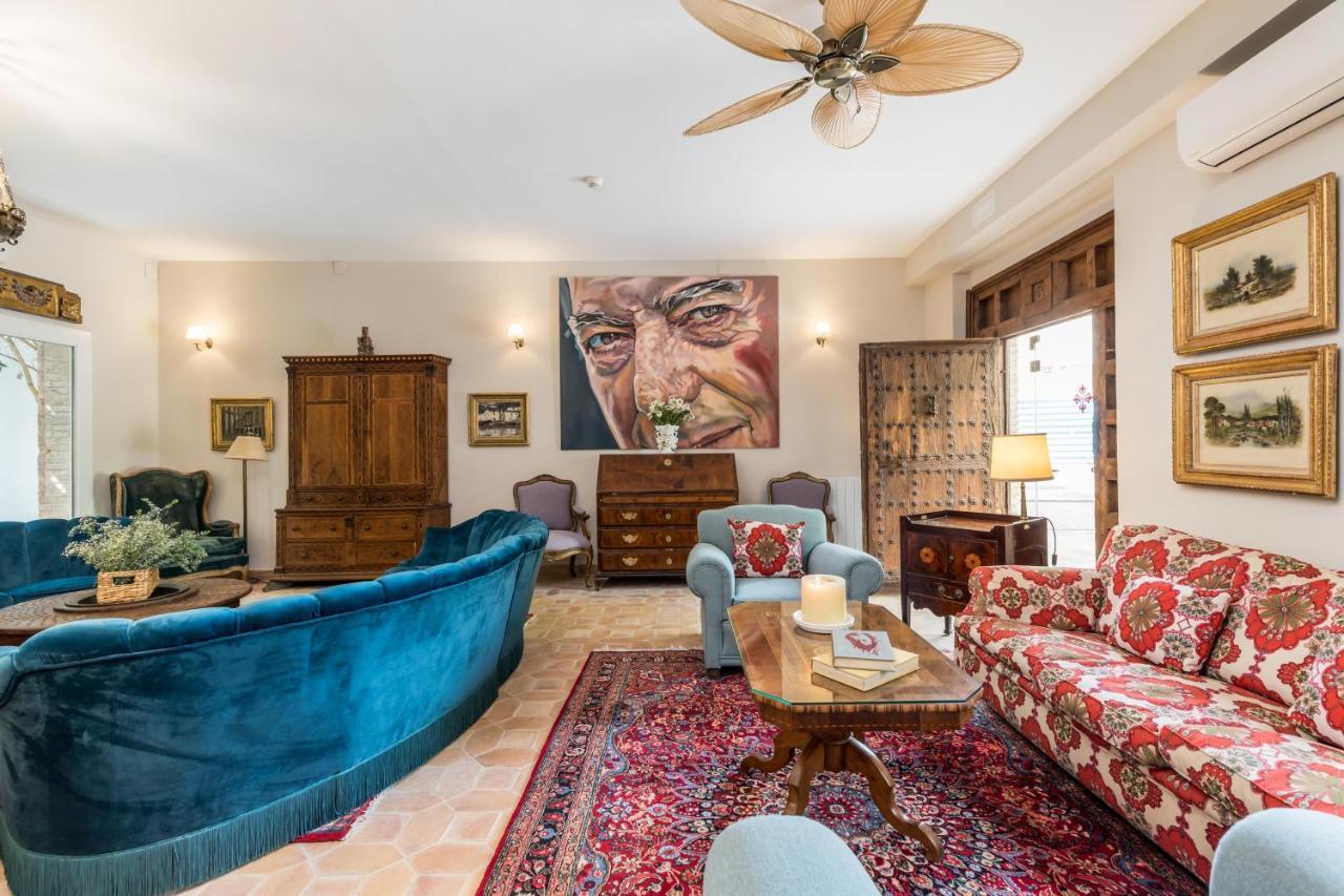 Alqueria Calatrava B&B Burriana Bagian luar foto
