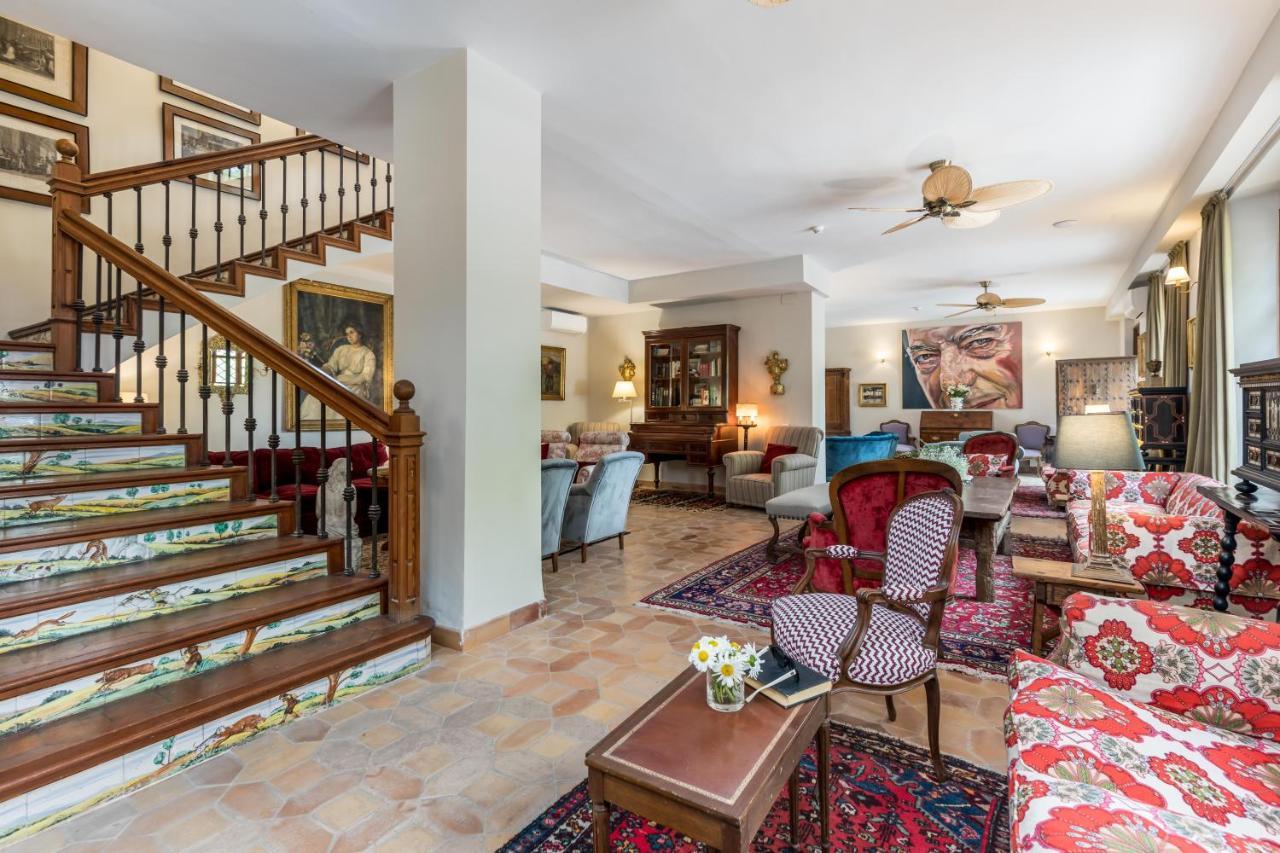 Alqueria Calatrava B&B Burriana Bagian luar foto
