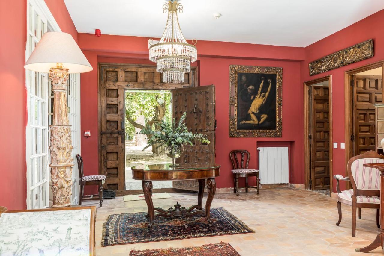 Alqueria Calatrava B&B Burriana Bagian luar foto