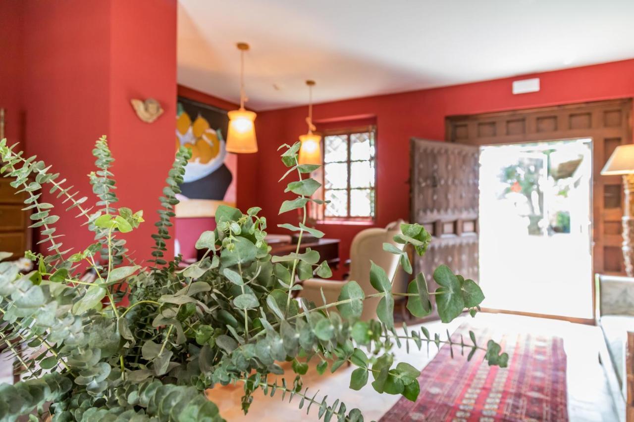 Alqueria Calatrava B&B Burriana Bagian luar foto