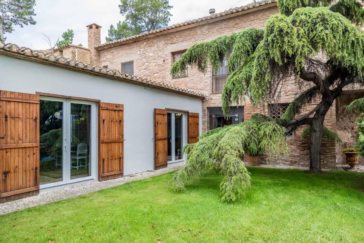 Alqueria Calatrava B&B Burriana Bagian luar foto