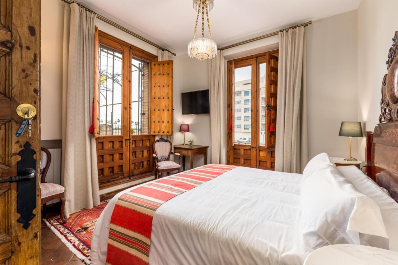 Alqueria Calatrava B&B Burriana Bagian luar foto