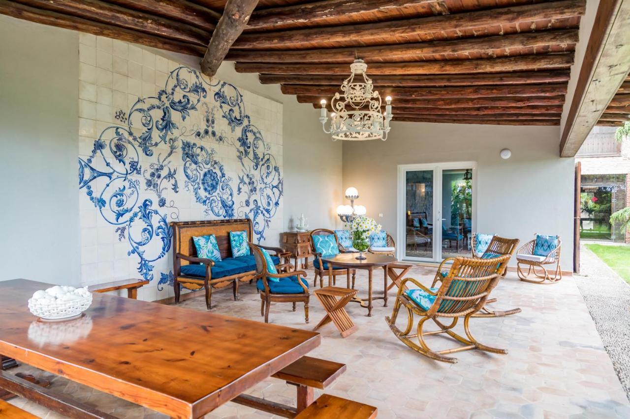 Alqueria Calatrava B&B Burriana Bagian luar foto