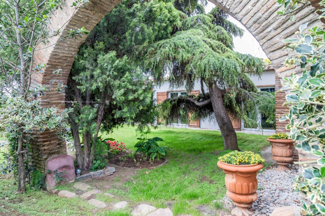 Alqueria Calatrava B&B Burriana Bagian luar foto