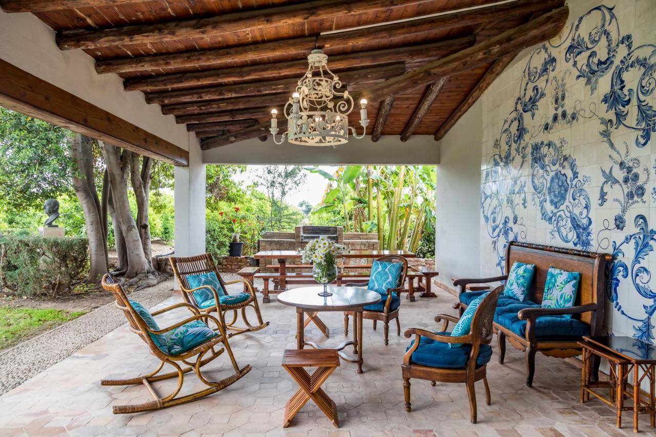 Alqueria Calatrava B&B Burriana Bagian luar foto