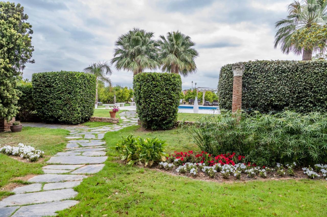 Alqueria Calatrava B&B Burriana Bagian luar foto