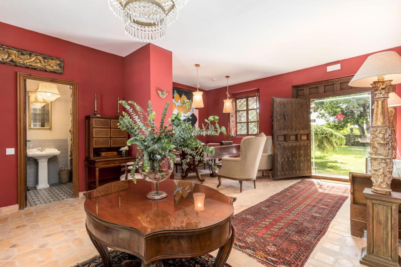 Alqueria Calatrava B&B Burriana Bagian luar foto