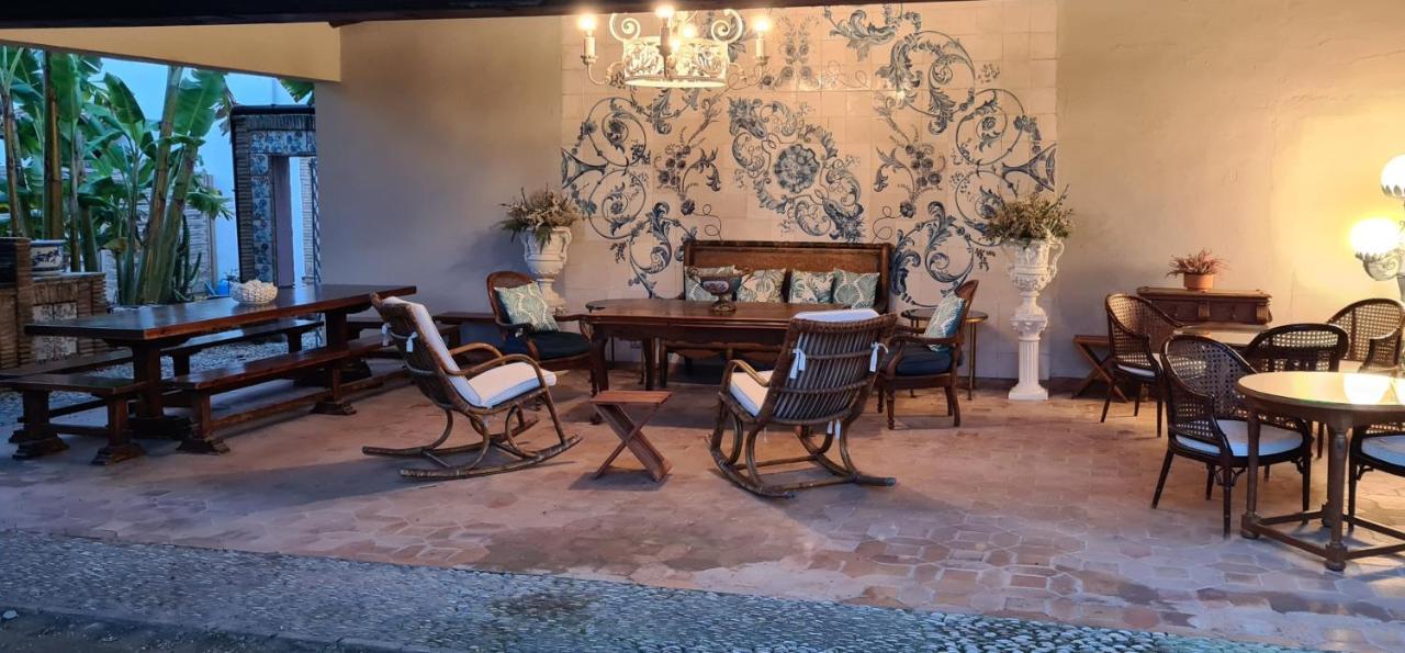 Alqueria Calatrava B&B Burriana Bagian luar foto